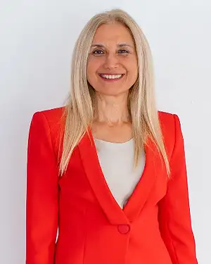 Dr. Lola Gershfeld Amaxven Advisory Partner Workforce Training